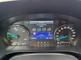 Ford Kuga 2.5 Duratec PHEV 225k Titanium X CVT
- 18