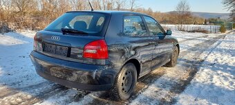 AUDI A4 2,5 TDI - AUDI A3 1,6 Benzín - 18