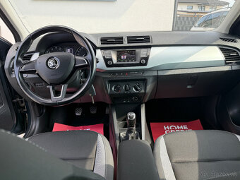 Škoda Fabia Combi 1.0 TSI Style 97.000 km - 18