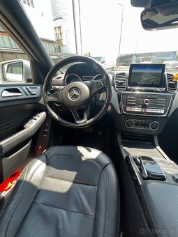 Mercedes GLE coupe 350d 4matic,AMG line (DPH) - 18