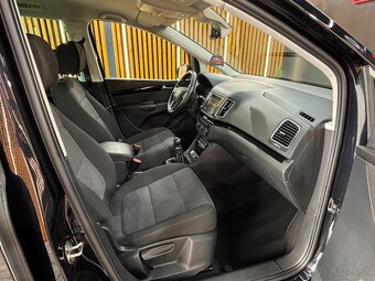 Seat Alhambra 2.0 TDI CR 150k Style - 18
