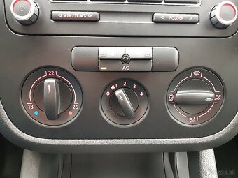 VW Golf Variant 1.9 TDI Comfortline - 18