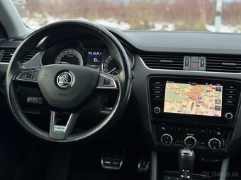 Škoda Octavia SCOUT 4x4 2.0 TDI DSG 135KW - 18