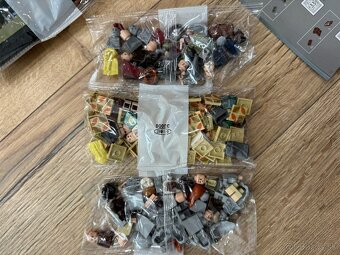 Pán Prsteňov - Barad Dur 10333 a Rivendell 10316 - 18