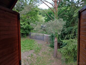 Predaj pekná chata na Šírave - 18