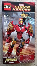 Lego - Bionicle a Super Heroes - 18
