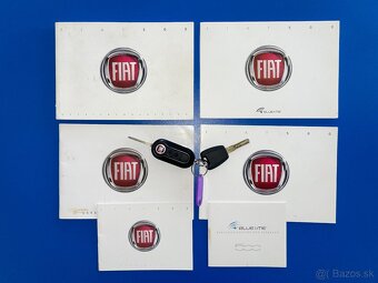 Fiat 500C 100HP 1.4 16V - 18