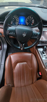 Maserati Quattroporte s - 18