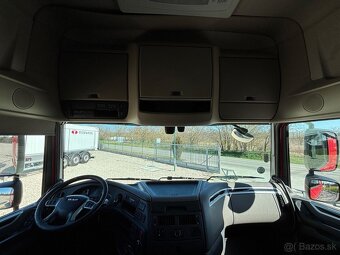 DAF XF 480 SSC, Standklima, Mega, 3ks, 2019 - 18
