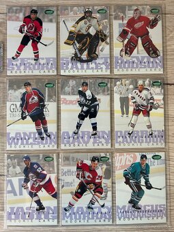 Hokejove kartičky Parkhurst International 1995/96 - 18