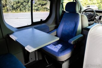 Opel Vivaro Van 1.9 Dti, 74kW, M6, 4d. (2003-2004) Westfalia - 18