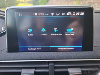 Peugeot 3008 1,5 BLUEHDI,96 kw,AUTOMAT,135000 Km,LED,NAVI,.. - 18