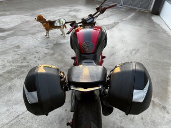 Ducati Diavel 1200 - 18