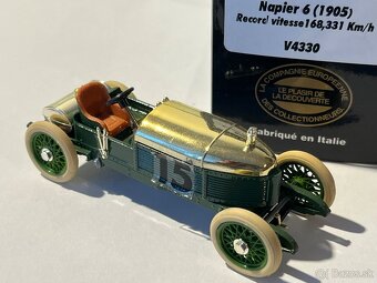 Predaj modelov historických vozidiel - 18