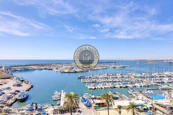 Apartmán 2+kk s balkónom Torrevieja-Playa del Cura, Španiels - 18