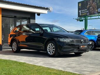 Volkswagen Passat Variant 2.0 TDi DSG - 18