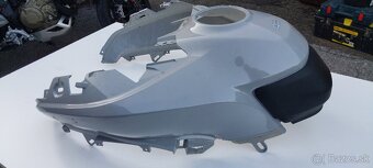 Ducati multistrada 950S - 18