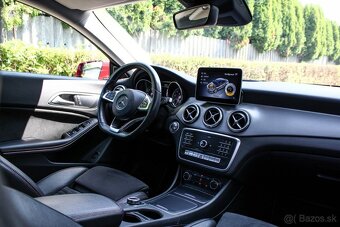 Mercedes-Benz CLA Kupé 180 AMG Line A/T - 18