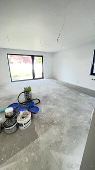 PREDÁM novovstavbu RD Čaňa v štádiu holodomu - 18