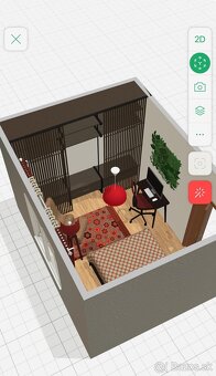 Priestranný 3-izbový byt s výhľadom na Vysoké Tatry - 18