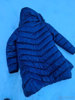 zimná bunda NEXT na 13r., vel.160/84 - 18