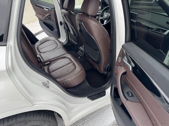 X1 xDrive 20d M Sport A/T pohon 4x4 full vybava SK-auto - 18