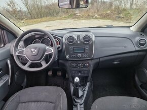 Dacia Sandero 1.0 SCe Open, POJAZDNE - 18