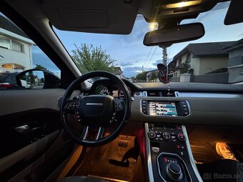 Land Rover Range Rover Evoque 2.2 TD4 AT9 110kw 4x4 - 18