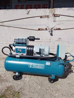 Kompresor orlik PKS 50 ,3 valec 300 litrov - 18