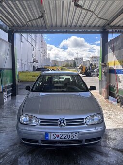 GOLF 4 1.6 77kw 2002 - 18