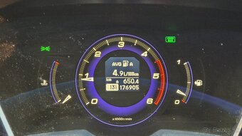 🇯🇵 Honda Civic 8g UFO,  2.2 Cdti - 18