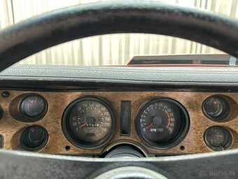 Chevrolet Camaro LT, rok výroby 1975 - 18