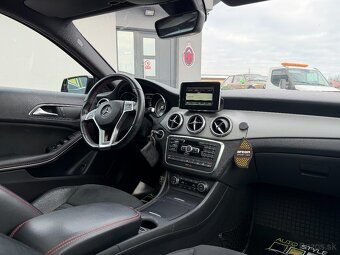Mercedes-Benz GLA 220 d 4MATIC A/T – 2015 - 18