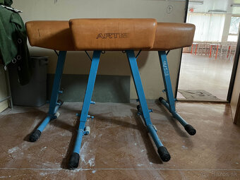 Gymnastická koza a kôň - 18