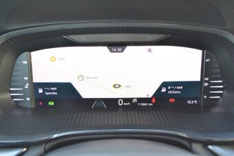 Škoda Octavia Combi 2.0 TDI DSG Virtual Cocpit - 18