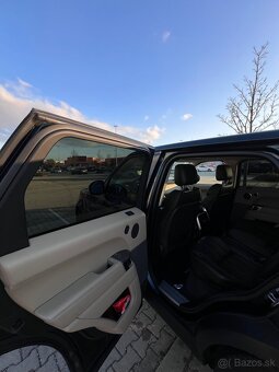 Range Rover Sport 3.0TDV6 190kw 4x4, 2015 - 18