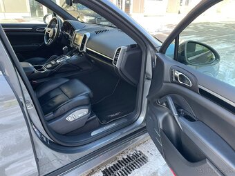 Porsche Cayenne 3.0 TDI Facelift TipTronic GTS Packet DPH - 18