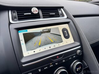 Jaguar E-Pace 2.0D R-Dynamic, 4x4, r.v.: 2/2020 - 18