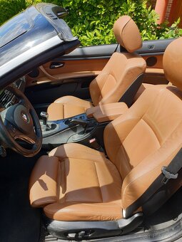 Predám BMW E93 320D Kabriolet 130KW Diesel 2008 MP 242000km - 18