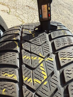 Kolesa Mercedes e-klass 225/55 R17 elektróny 7.5J ET40 - 18