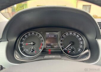 Škoda Fabia 1.4 TDI AMBITION nafta manuál 66 kw - 18