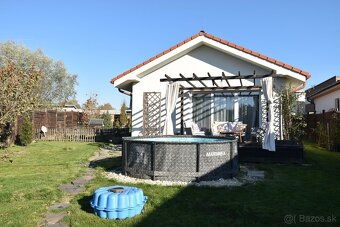 Studienka:Novostavba bungalovu na Záhorí. - 18