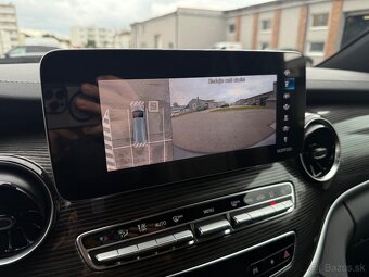 Mercedes Benz V Class V300d 4matic 7-miestne - 18