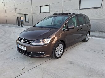 VW Sharan 2.0 103kw - 18