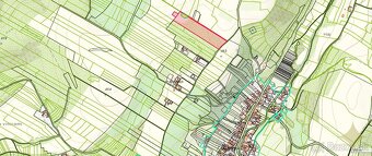 Predaj Stavebný pozemok 20638 m2 Čekovce okres Krupina - 18