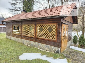 Chalupa v krásnej prírode - JEZERSKO, ideálna pre podnikanie - 18