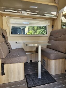 Predam autokaravan Roller Team 2025 - 18