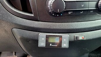 Mercedes-Benz Vito 114 CDI kompakt A/T odpočet DPH - 18