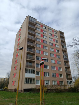 2 izbový byt, kumbál, Loggia, Jenisejská ul, Košice - 18