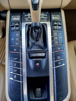 Porsche Macan S diesel 4x4 190kw Vzduchový podvozok - 18
